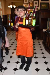 Paddy Kroetz at the Kinderschutzengel 2018 gala in Queens 45BC Berlin 05 10 2018 Foto:xN.xKubelkax xFuturexImage