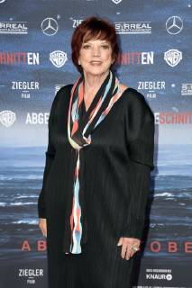 Regina Ziegler at the premiere of the movie Cut off at the Zoo Palast Berlin 09 10 2018 Foto:xF.xKernx xFuturexImage