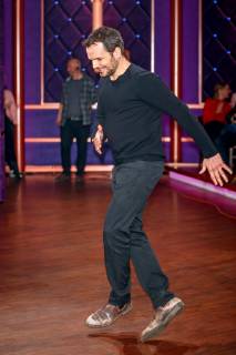 MDR Riverboat TV Chef Steffen Henssler on the occasion of the recording of the MDR talk show Riverboat on 18 01 2019 in Studio 3 of Mediacity Leipzig 20190118SFL0012