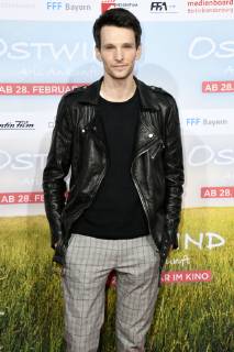Sabin Tambrea at the premiere of the movie Ostwind Aris Arrival at the Equilaland Showpalast Munich 17 02 2019 Foto:xP.xSchönbergerx xFuturexImage