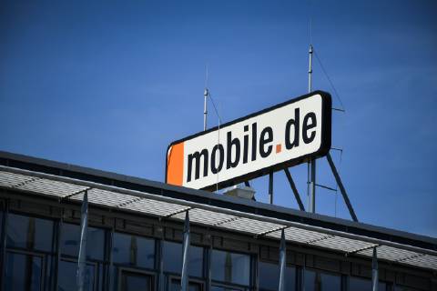 mobile de, administration, Europarc Dreilinden, Kleinmachnow, Brandenburg