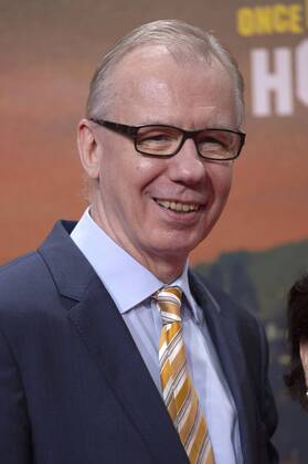 Ludger Pistor at the premiere of the movie Once Upon a Time in Hollywood at the CineStar Sony Center am Potsdamer Platz Berlin, 01 08 2019 Foto:xR.xWagnerx xFuturexImage
