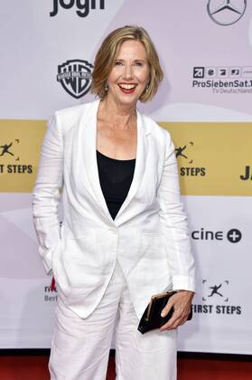 Petra Zieser at the 20 First Steps Awards 2019 in the Stage Theater des Westens Berlin, 09 09 2019 Foto:xF.xKernx xFuturexImage