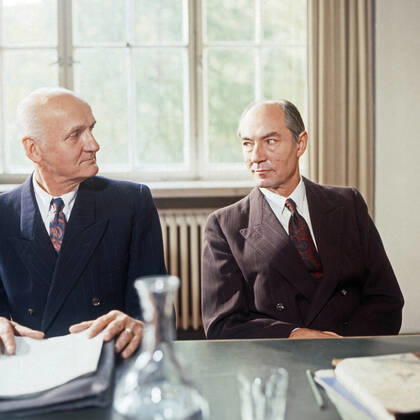 Die weiße Rose, Deutschland 1982, Regie: Michael Verhoeven, Darsteller: Statist, Martin Benrath Copyright: KPA Nur redaktionelle Nutzung. Editorial usage only. UnitedArchives55001725 !ACHTUNG AUFNAHMEDATUM GESCHÄTZT!
