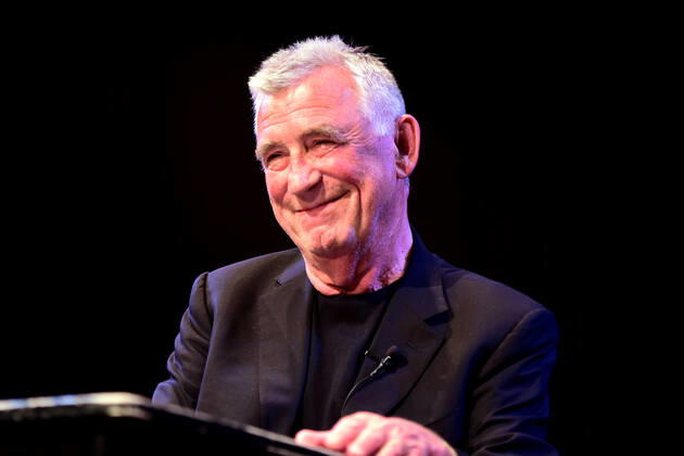 Heinz Marecek, A Feast of Laughter, 2019, Salzburg,