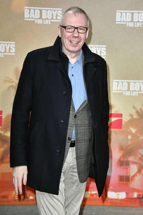 Ludger Pistor at the premiere of the feature film Bad Boys For Life at Zoo Palast Berlin, 07 01 2020 Foto:xF.xKernx xFuturexImage