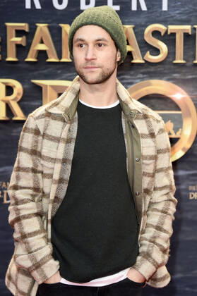 Ludwig Trepte at the premiere of the movie Die fantastische Reise des Dr Dolittle at Zoo Palast Berlin, 19 01 2020 Foto:xN.xKubelkax xFuturexImage