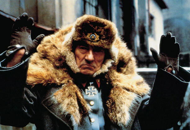 STALINGRAD, Martin Benrath, 1993, Ã‚Â© Strand Releasing courtesy Everett Collection Â©Strand Releasing Courtesy Everett Collection PUBLICATIONXNOTxINxCANxCHNxFRAxITAxJPNxNORxPOLxRUSxESPxUKxUSA Copyright: xÃ‚Â©StrandxReleasing CourtesyxEverettxCollectionx M8DSTAL EC007