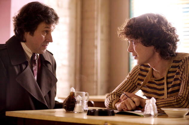 BREAKFAST ON PLUTO, Stephen Rea, Cillian Murphy, 2005, (c) Sony Pictures Classics courtesy Everett Collection Sony Pictures Courtesy Everett Collection !ACHTUNG AUFNAHMEDATUM GESCHÃ„TZT! PUBLICATIONXNOTxINxCANxCHNxFRAxITAxJPNxNORxPOLxRUSxESPxUKxUSA Copyright: xSonyxPictures CourtesyxEverettxCollectionx MCDBRON EC054