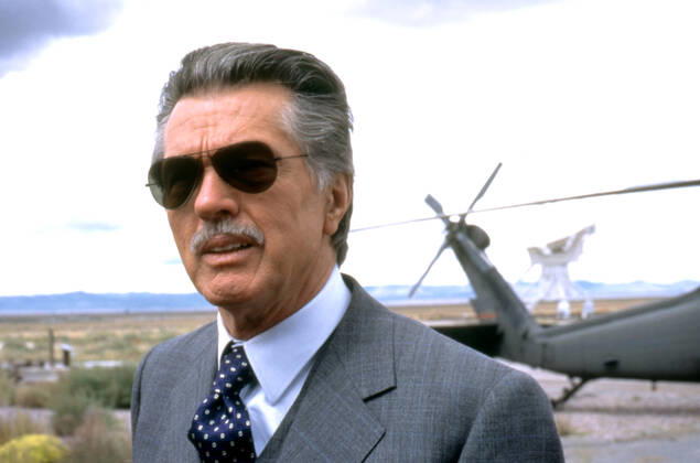 CONTACT, Tom Skerritt, 1997, (c)Warner Bros. courtesy Everett Collection Warner Bros Courtesy Everett Collection !ACHTUNG AUFNAHMEDATUM GESCHÃ„TZT! PUBLICATIONXNOTxINxCANxCHNxFRAxITAxJPNxNORxPOLxRUSxESPxUKxUSA Copyright: xWarnerxBros CourtesyxEverettxCollectionx MSDCONT EC046