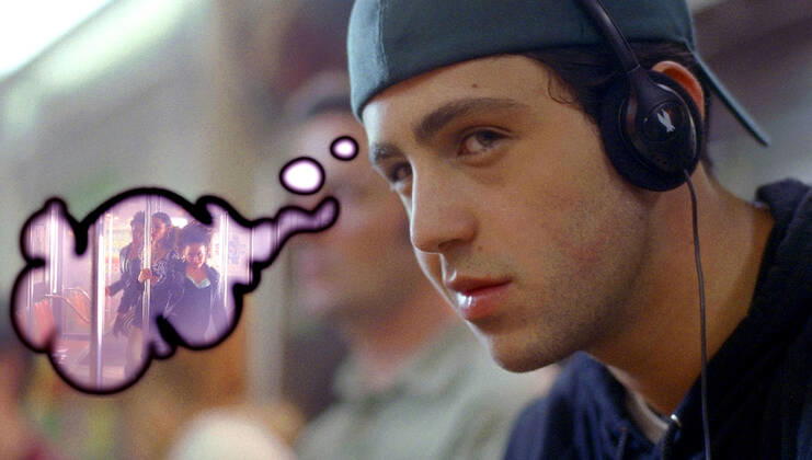 THE WACKNESS, Josh Peck, 2008. Sony Pictures Classics courtesy Everett Collection Sony Pictures Courtesy Everett Collection !ACHTUNG AUFNAHMEDATUM GESCHÃ„TZT! PUBLICATIONXNOTxINxCANxCHNxFRAxITAxJPNxNORxPOLxRUSxESPxUKxUSA Copyright: xSonyxPictures CourtesyxEverettxCollectionx MCDWACK EC005