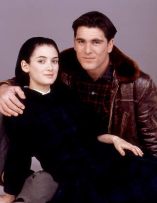 MERMAIDS, Winona Ryder, Michael Schoeffling, 1990, (c)Orion Pictures courtesy Everett Collection Orion Pictures Corp Courtesy Everett Collection !ACHTUNG AUFNAHMEDATUM GESCHÃ„TZT! PUBLICATIONXNOTxINxCANxCHNxFRAxITAxJPNxNORxPOLxRUSxESPxUKxUSA Copyright: xOrionxPicturesxCorp CourtesyxEverettxCollectionx MSDMERM EC022
