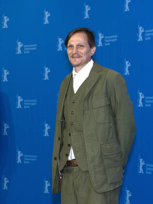 93 Georg Friedrich Actor Actor , attends the Aloys photo call at the 66th Berlinale, Berlin 16 02 16 Berlin Germany, germany Copyright: xPOP-EYE ChristianxBehringx 10039383_ALOYS_8590
