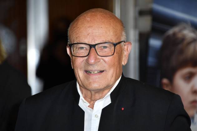 Volker Schlöndorff at the premiere of the 4K restored feature film The Tin Drum at Kino International Berlin, 30 08 2020 Foto:xF.xKernx xFuturexImage