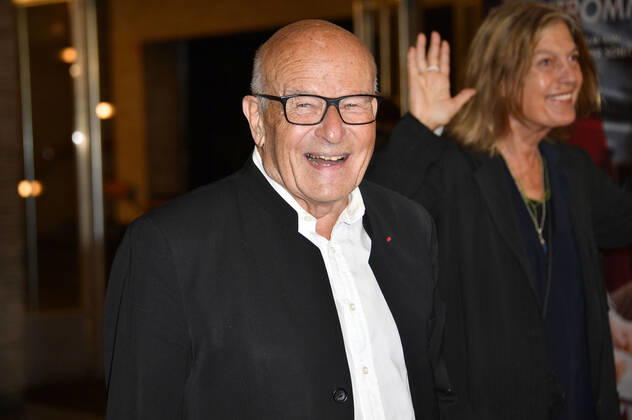 Volker Schlöndorff at the premiere of the 4K restored feature film The Tin Drum at Kino International Berlin, 30 08 2020 Foto:xF.xKernx xFuturexImage