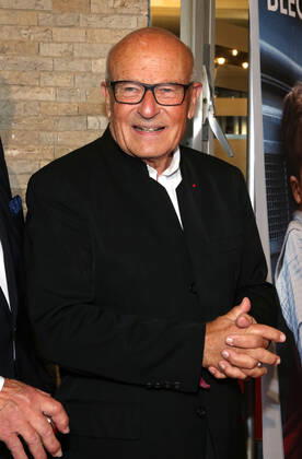 15 Volker Schlöndorff at the premiere of the 4K restored feature film The Tin Drum at the Kino International Berlin, 30 08 2020 Berlin Germany, Germany Copyright: xPOP-EYE Buggex POP-EYE_15004645