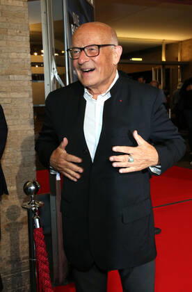 15 Volker Schlöndorff at the premiere of the 4K restored feature film The Tin Drum at the Kino International Berlin, 30 08 2020 Berlin Germany, Germany Copyright: xPOP-EYE Buggex POP-EYE_15004647