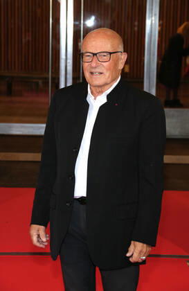 15 Volker Schlöndorff at the premiere of the 4K restored feature film The Tin Drum at the Kino International Berlin, 30 08 2020 Berlin Germany, Germany Copyright: xPOP-EYE Buggex POP-EYE_15004671