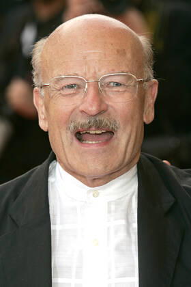 Volker Schlöndorff at the premiere of the feature film A Mighty Heart A Courageous Path at the Festival de Cannes 2007 60 Cannes International Film Festival at the Palais des Festivals Cannes, 21 05 2007 Foto:xD.xBedrosianx xFuturexImage