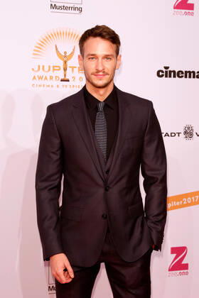 Vladimir Burlakov at the presentation of the Jupiter Award 2017 by Cinema and TV Spielfilm at Cafe Moskau in Berlin Copyright: xEventpressxGolejewskix