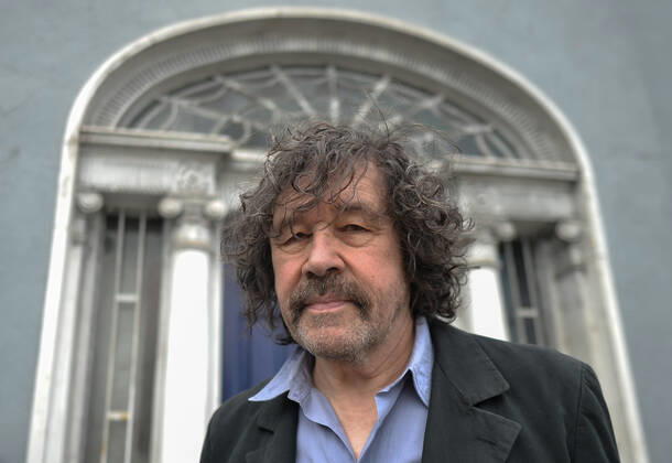 House Of The Dead Protest In Dublin Irish actor Stephen Rea. On Tuesday, 15 June 2021, in Dublin, Ireland. Dublin Ireland widak-houseoft210615_npWoT  Copyright: xArturxWidakx