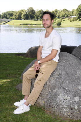 Ludwig Trepte at the premiere of the movie Lauras Stern at the 38 Filmfest München at the Open Air Kino am Olympiasee Munich, 03 07 2021 Foto:xS.xAdamx xFuturexImage