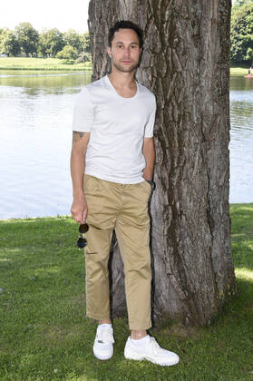 Ludwig Trepte at the premiere of the movie Lauras Stern at the 38 Filmfest München at the Open Air Kino am Olympiasee Munich, 03 07 2021 Foto:xS.xAdamx xFuturexImage