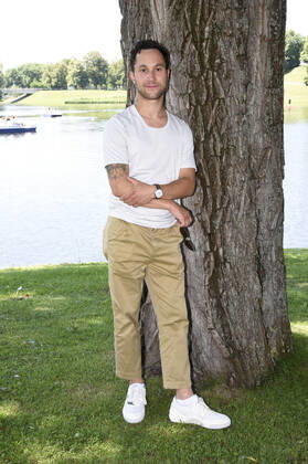 Ludwig Trepte at the premiere of the movie Lauras Stern at the 38 Filmfest München at the Open Air Kino am Olympiasee Munich, 03 07 2021 Foto:xS.xAdamx xFuturexImage