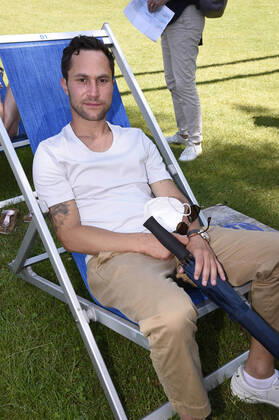 Ludwig Trepte at the premiere of the movie Lauras Stern at the 38 Filmfest München at the Open Air Kino am Olympiasee Munich, 03 07 2021 Foto:xS.xAdamx xFuturexImage