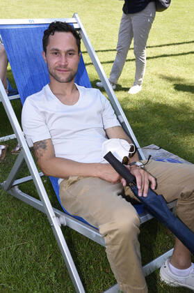 Ludwig Trepte at the premiere of the movie Lauras Stern at the 38 Filmfest München at the Open Air Kino am Olympiasee Munich, 03 07 2021 Foto:xS.xAdamx xFuturexImage