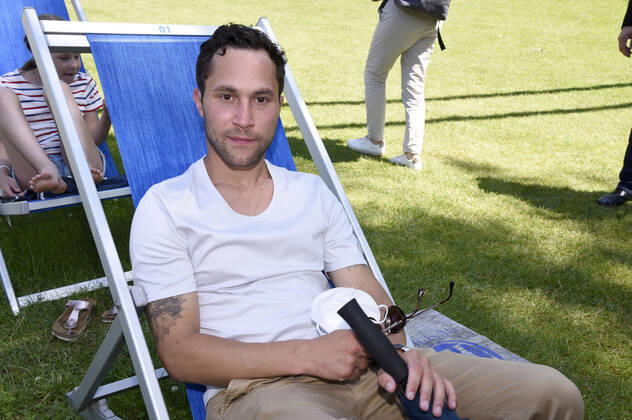 Ludwig Trepte at the premiere of the movie Lauras Stern at the 38 Filmfest München at the Open Air Kino am Olympiasee Munich, 03 07 2021 Foto:xS.xAdamx xFuturexImage