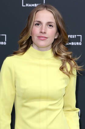 Paula Kalenberg at the premiere of the Netfix TV film Du Sie Er Wir at the 29 Filmfest Hamburg 2020 at the Cinemaxx Dammor Hamburg, 02 10 2021 Foto:xC.xTamckex xFuturexImage
