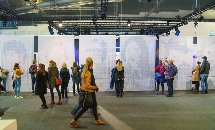 Frankfurt Book Fair 2021 Frankfurt Book Fair 2021 , Frankfurt Hesse Germany Fair