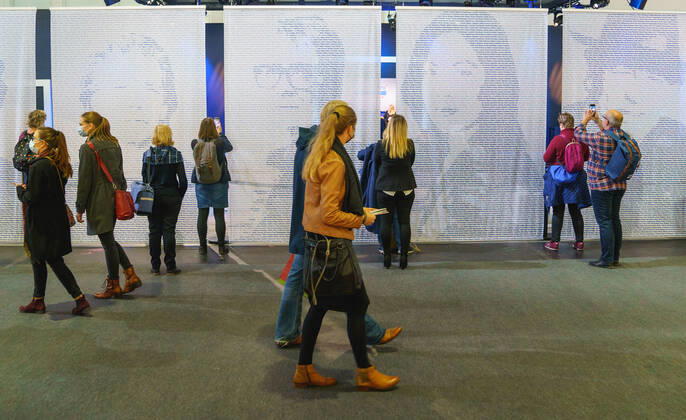 Frankfurt Book Fair 2021 Frankfurt Book Fair 2021 , Frankfurt Hesse Germany Fair