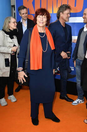 Regina Ziegler at the premiere of the feature film Stasi comedy at the Delphi Filmpalast am Zoo Berlin, 12 05 2022 Foto:xN.xKubelkax xFuturexImage