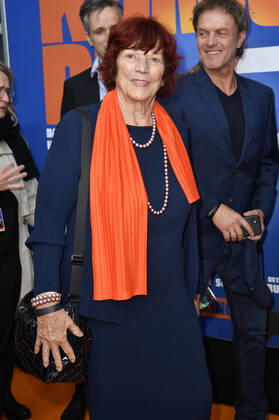 Regina Ziegler at the premiere of the feature film Stasi comedy at the Delphi Filmpalast am Zoo Berlin, 12 05 2022 Foto:xN.xKubelkax xFuturexImage