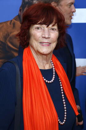 Regina Ziegler at the premiere of the feature film Stasi comedy at the Delphi Filmpalast am Zoo Berlin, 12 05 2022 Foto:xA.xBuggex xFuturexImage