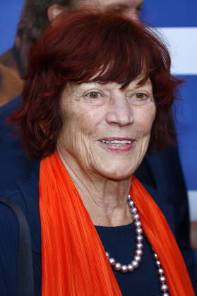 Regina Ziegler at the premiere of the feature film Stasi comedy at the Delphi Filmpalast am Zoo Berlin, 12 05 2022 Foto:xA.xBuggex xFuturexImage