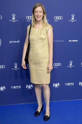 Stephanie Stremler at the award ceremony of the German Acting Award 2022 at the restaurant Spindler Klatt Berlin, 09 09 2022 Foto:xF.xKernx xFuturexImage