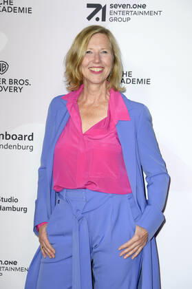 Petra Zieser at the 23 presentation of the First Steps Awards 2022 at the Motorwerk Berlin, 26 09 2022 Foto:xF.xKernx xFuturexImage