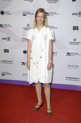 Stephanie Stremler bei der 23. Verleihung der First Steps Awards 2022 im Motorwerk. Berlin, 26.09.2022 Foto:xF.xKernx xFuturexImage