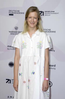 Stephanie Stremler bei der 23. Verleihung der First Steps Awards 2022 im Motorwerk. Berlin, 26.09.2022 Foto:xF.xKernx xFuturexImage