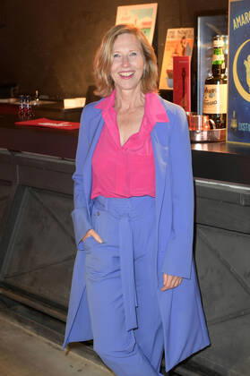 Petra Zieser at the 23 presentation of the First Steps Awards 2022 at the Motorwerk Berlin, 26 09 2022 Foto:xF.xKernx xFuturexImage