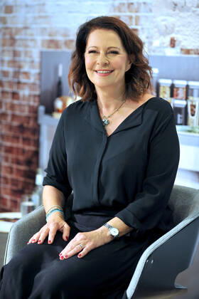 Frankfurt Book Fair 2022 Author Stefanie Stahl on 21 10 2022 at the Frankfurt Book Fair 20221019MWI47864