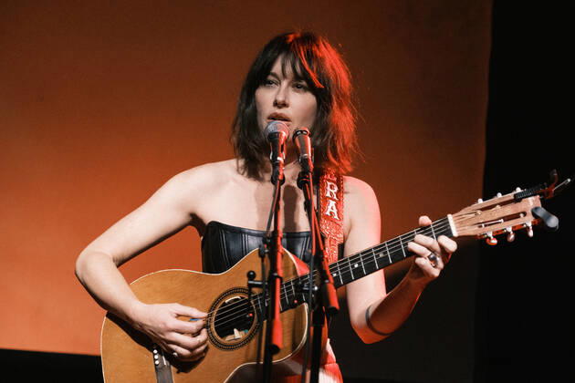 Lera Lynn live in Copenhagen, Denmark Copenhagen, Denmark. 09th, December 2022. The American singer, musician and songwriter Lera Lynn performs a live concert at Hotel Cecil in Copenhagen. Copenhagen Denmark Copyright: xGonzalesxPhoto FlemmingxBoxJensex