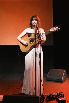 Lera Lynn live in Copenhagen, Denmark Copenhagen, Denmark. 09th, December 2022. The American singer, musician and songwriter Lera Lynn performs a live concert at Hotel Cecil in Copenhagen. Copenhagen Denmark Copyright: xGonzalesxPhoto FlemmingxBoxJensex
