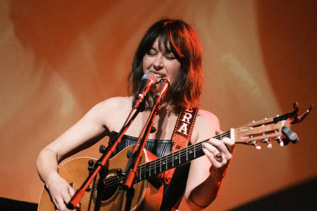 Lera Lynn live in Copenhagen, Denmark Copenhagen, Denmark. 09th, December 2022. The American singer, musician and songwriter Lera Lynn performs a live concert at Hotel Cecil in Copenhagen. Copenhagen Denmark Copyright: xGonzalesxPhoto FlemmingxBoxJensex