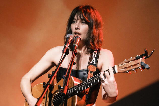 Lera Lynn live in Copenhagen, Denmark Copenhagen, Denmark. 09th, December 2022. The American singer, musician and songwriter Lera Lynn performs a live concert at Hotel Cecil in Copenhagen. Copenhagen Denmark Copyright: xGonzalesxPhoto FlemmingxBoxJensex