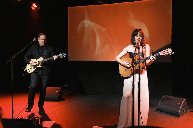 Lera Lynn live in Copenhagen, Denmark Copenhagen, Denmark. 09th, December 2022. The American singer, musician and songwriter Lera Lynn performs a live concert at Hotel Cecil in Copenhagen. Copenhagen Denmark Copyright: xGonzalesxPhoto FlemmingxBoxJensex