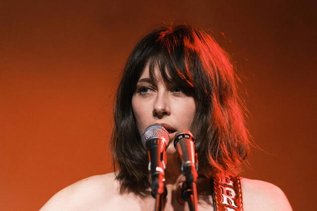 Lera Lynn live in Copenhagen, Denmark Copenhagen, Denmark. 09th, December 2022. The American singer, musician and songwriter Lera Lynn performs a live concert at Hotel Cecil in Copenhagen. Copenhagen Denmark Copyright: xGonzalesxPhoto FlemmingxBoxJensex